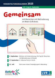 Titelbild Gemeinsam