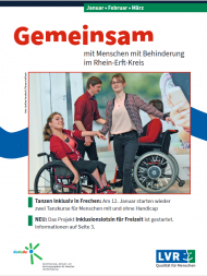 Titelbild Gemeinsam